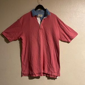 Men’s Eddie Bauer polo